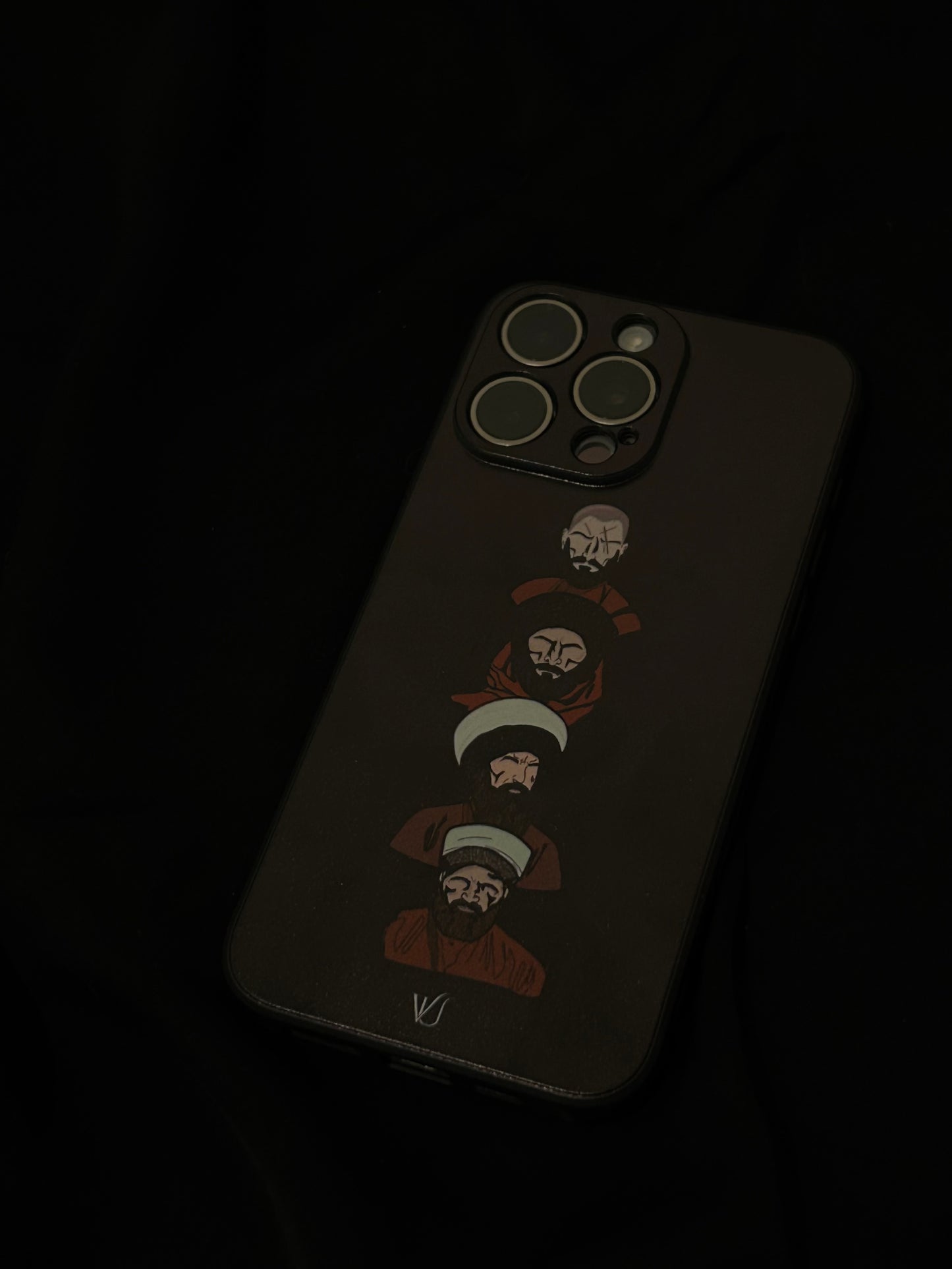 VU/Design- Caucasian Warriors Case