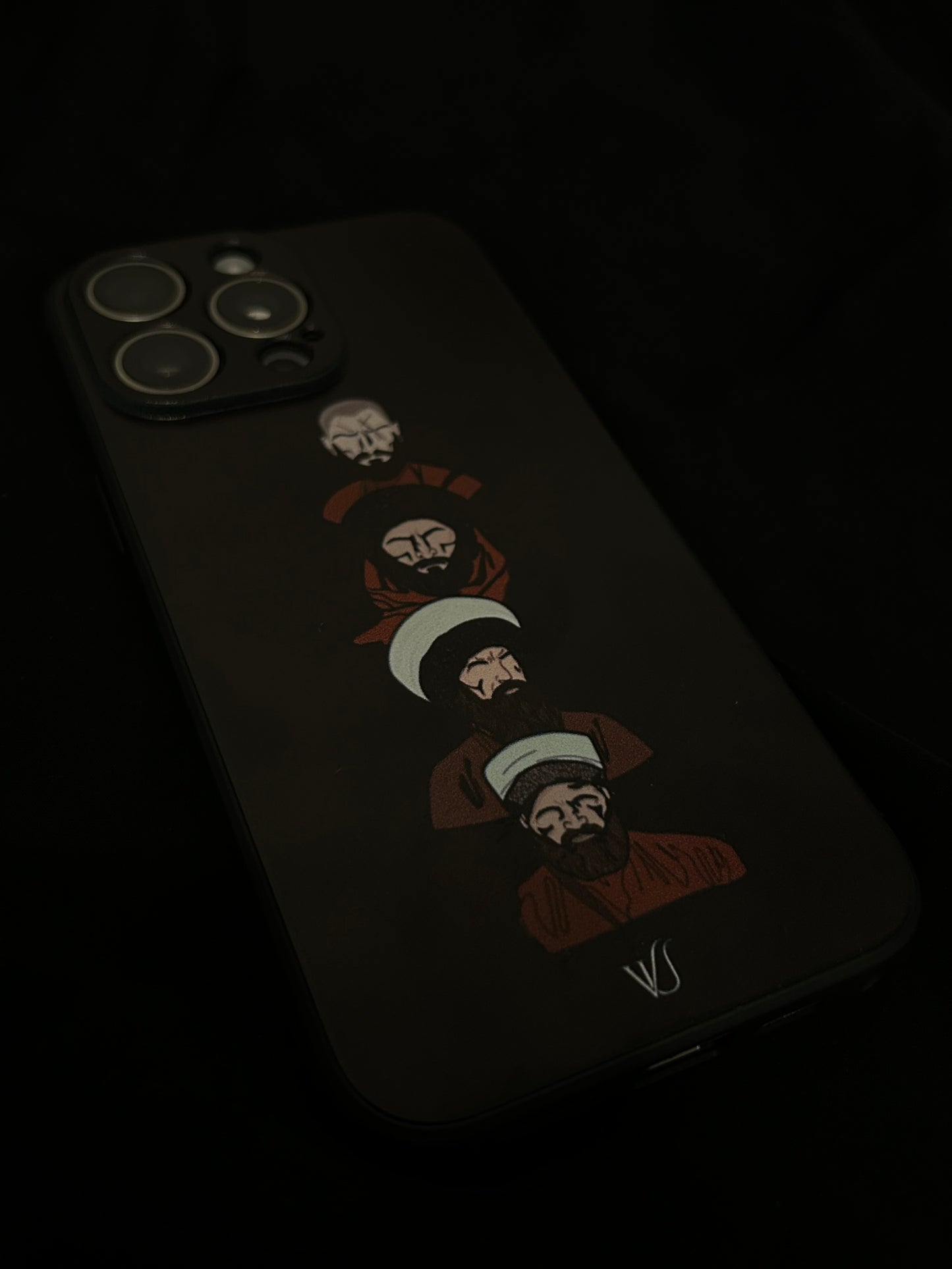 VU/Design- Caucasian Warriors Case