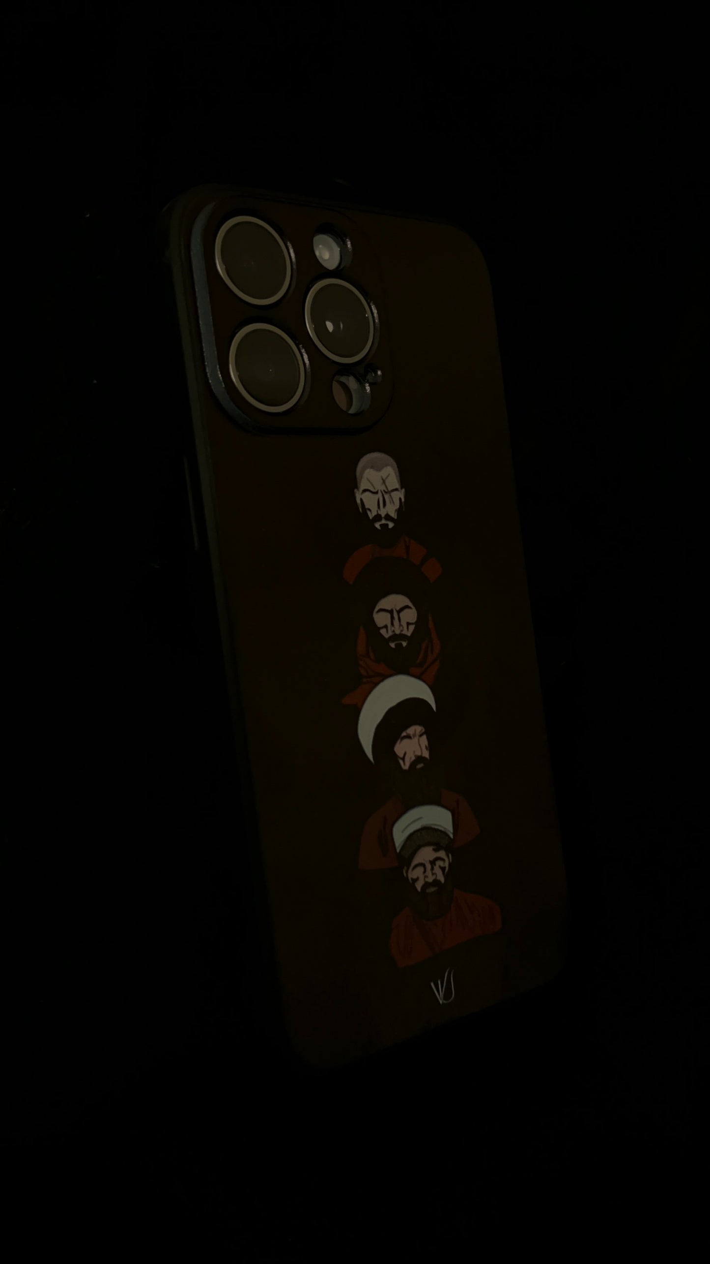 VU/Design- Caucasian Warriors Case