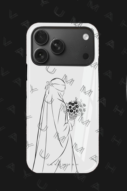 The Veiled petals