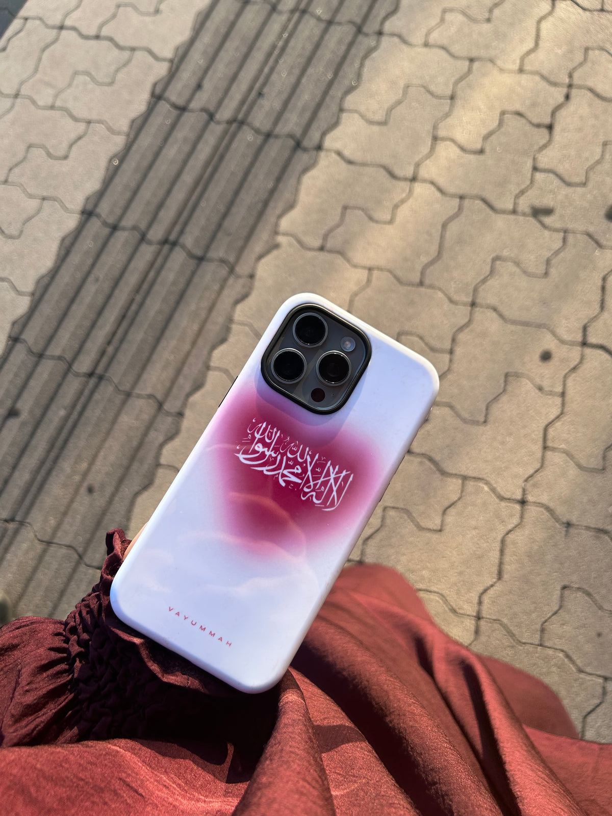 Heart shahada