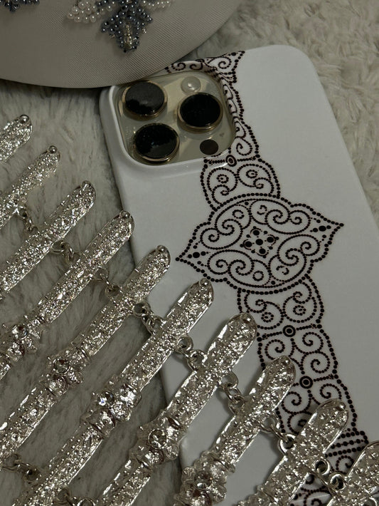 Caucasian Belt