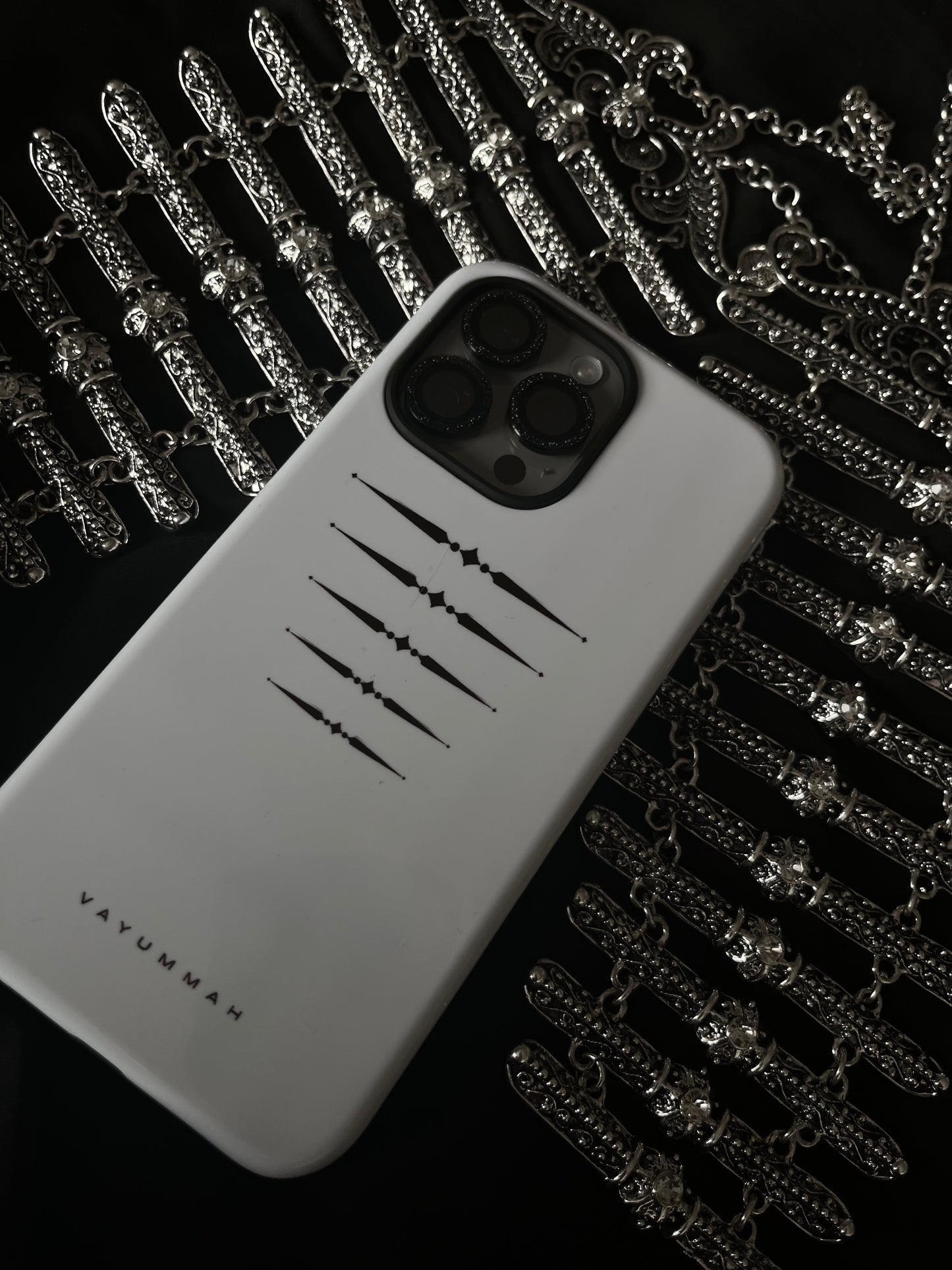 White Chuxki Case
