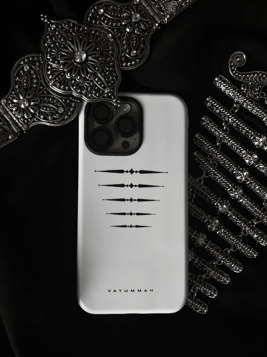 White Chuxki Case