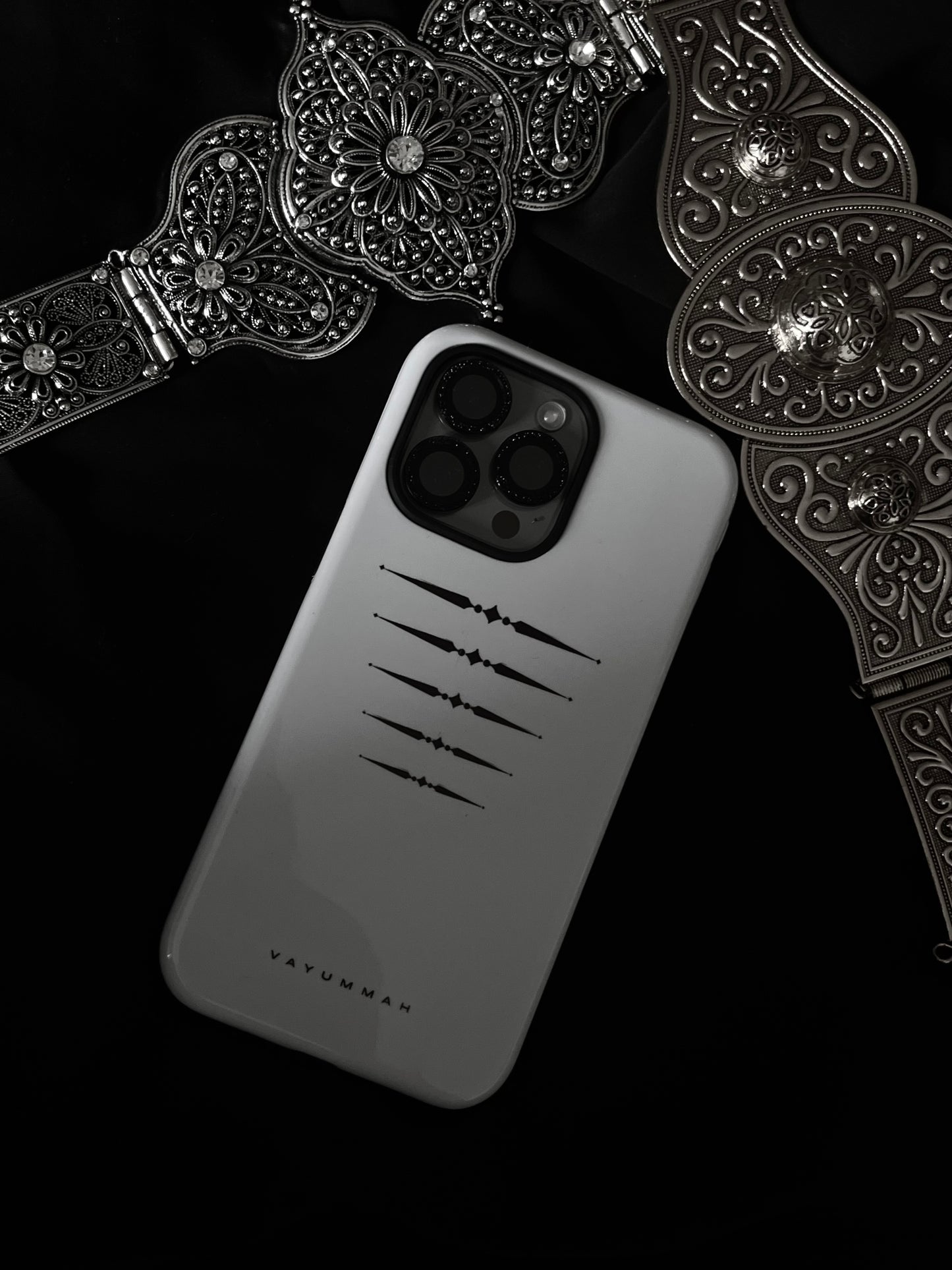White Chuxki Case
